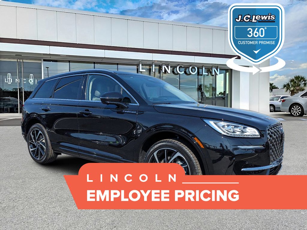 2024 Lincoln Corsair Grand Touring
