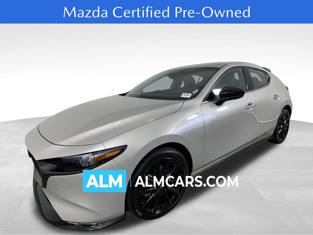 2025 Mazda MAZDA3 2.5 Turbo Premium Plus Hatchback AWD
