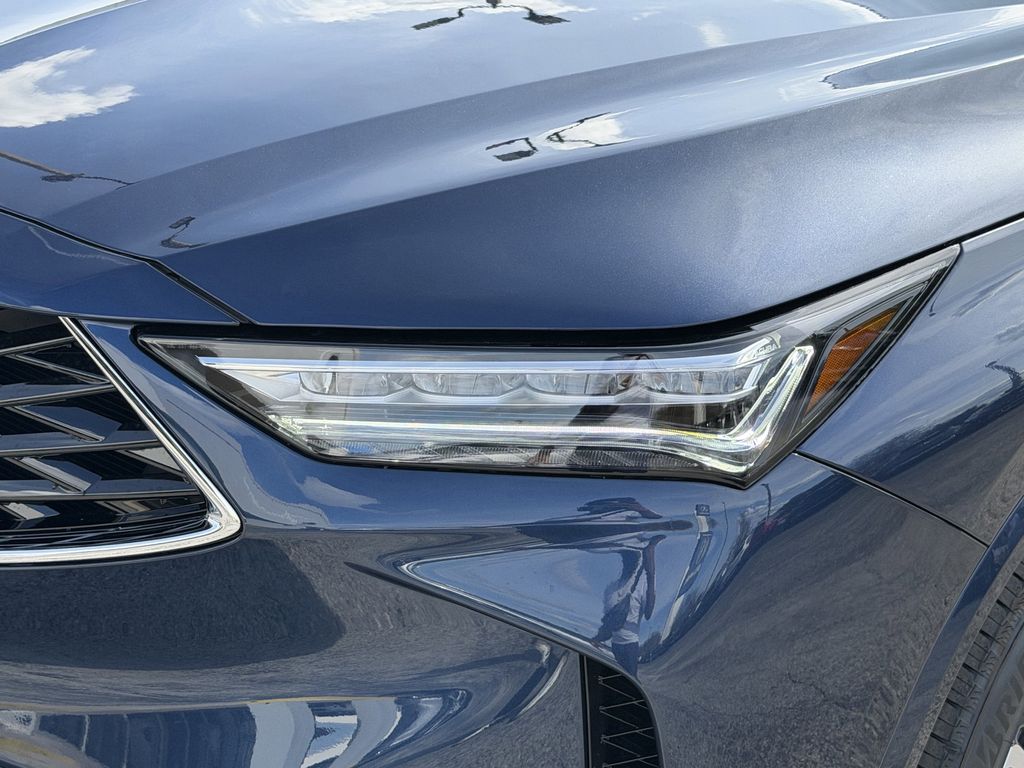 new 2026 Acura MDX car, priced at $68,250