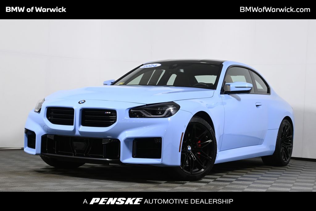 2024 BMW M2  -
                  Warwick, RI