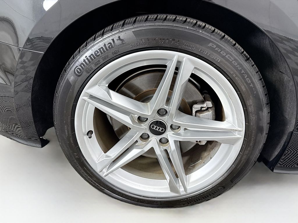 Thumbnail: 2021 Audi A5 - 31