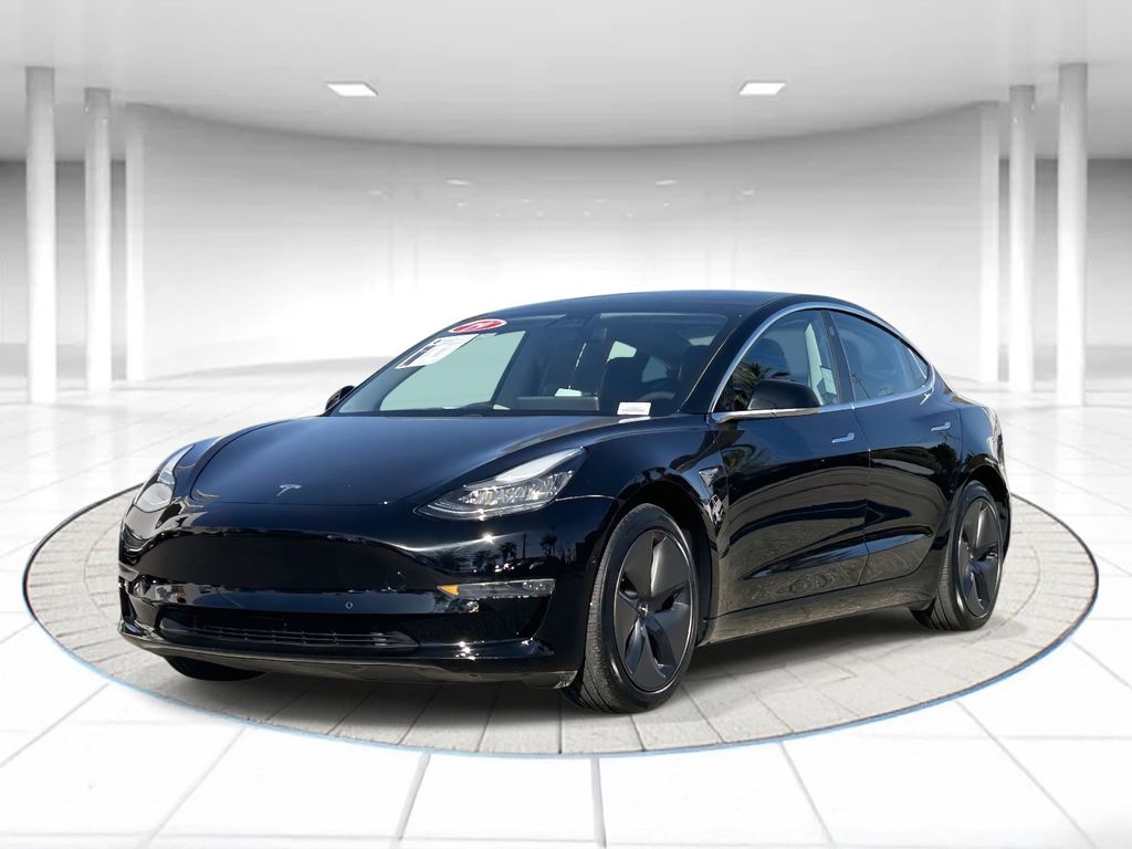 2019 Tesla Model 3 Long Range