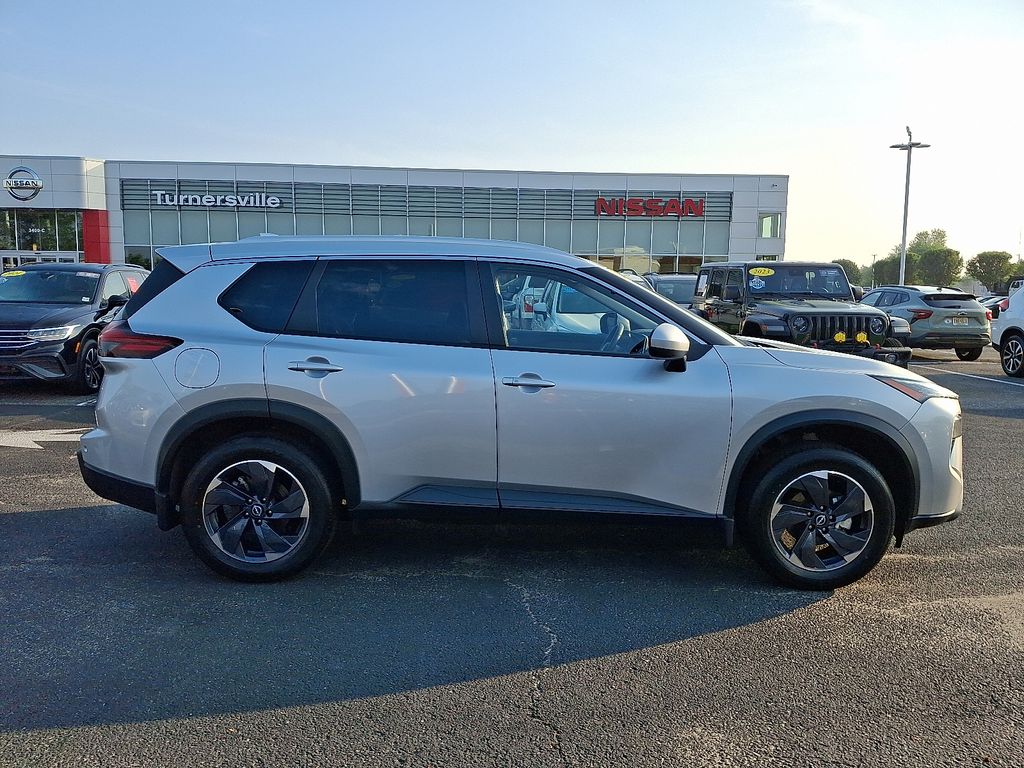 Thumbnail: 2024 Nissan Rogue - 7