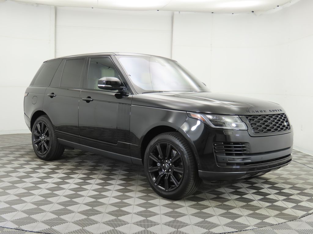 Thumbnail: 2022 Land Rover Range Rover - 3