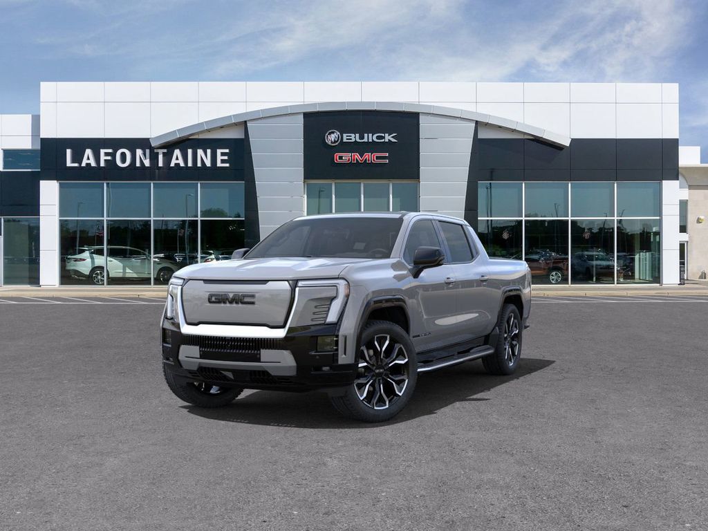 2024 GMC Sierra EV Denali Edition 1 8