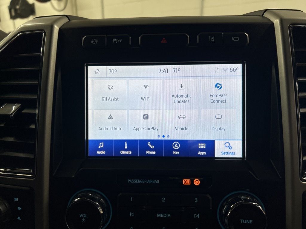 used 2021 Ford F-250SD car, priced at $69,413