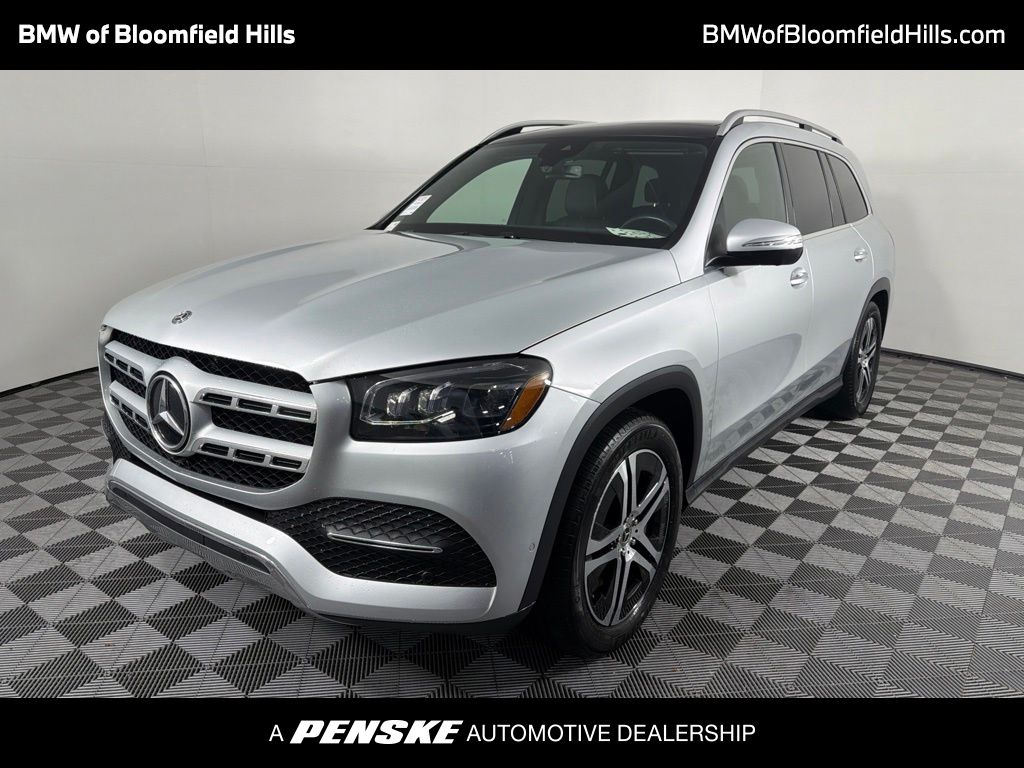 2020 Mercedes-Benz GLS 450 4MATIC -
                  Bloomfield Hills, MI