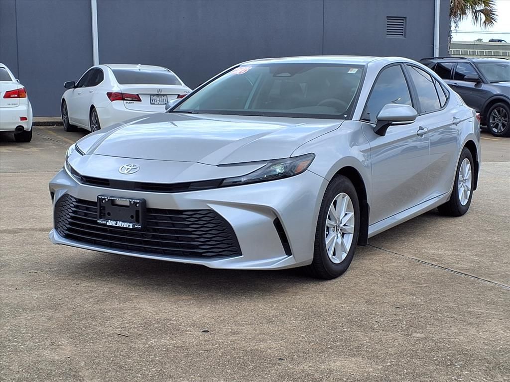 2026 Toyota Camry LE - 2