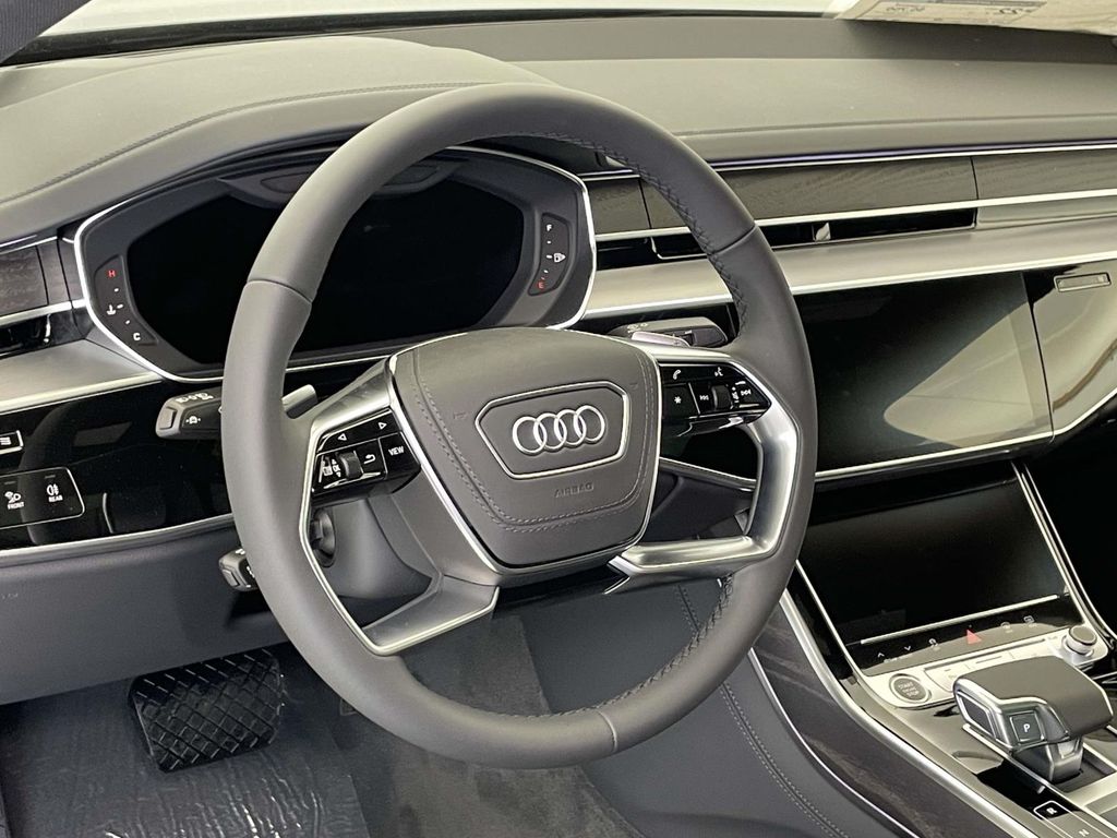 2026 Audi A8 L 55 - 3