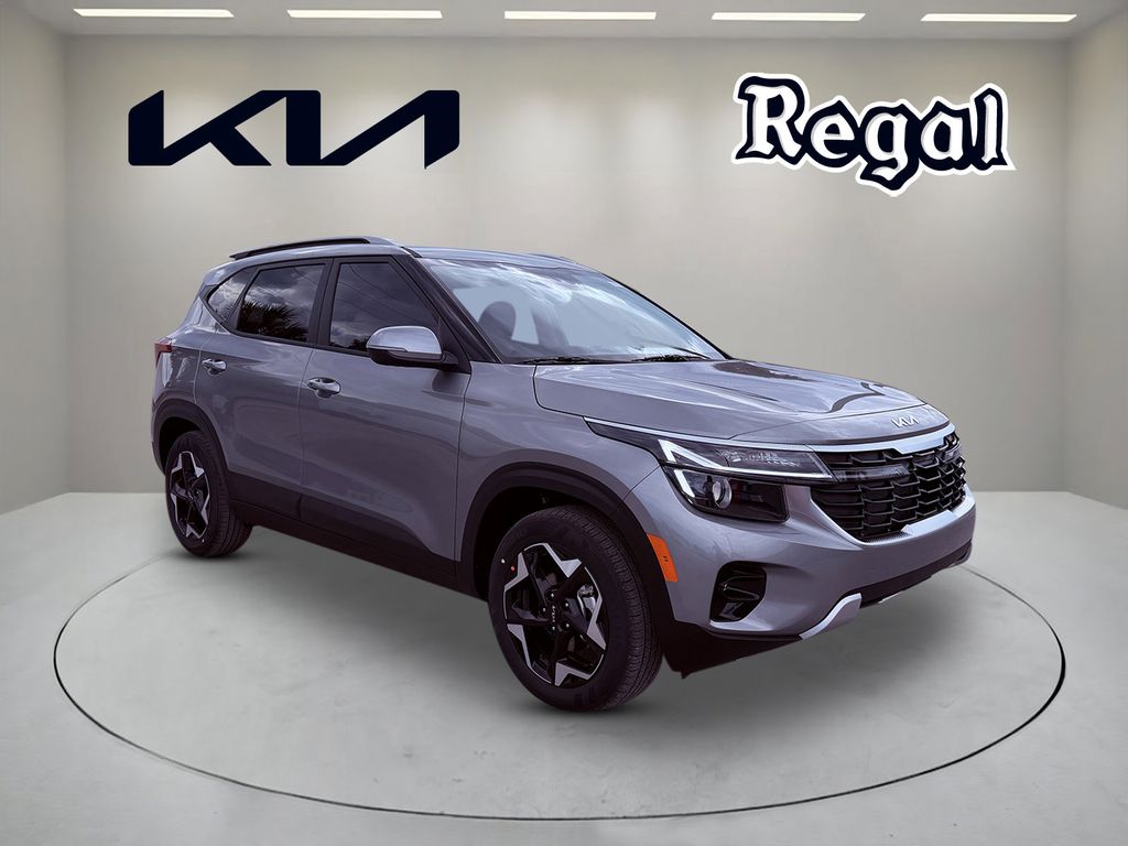 new 2026 Kia Seltos car, priced at $23,510