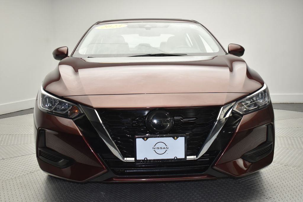 Thumbnail: 2023 Nissan Sentra - 2