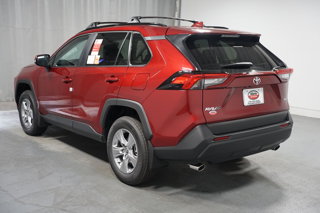 Thumbnail: 2025 Toyota RAV4 - 6