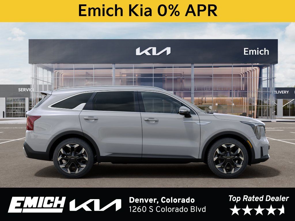 2026 Kia Sorento EX - Photo 12