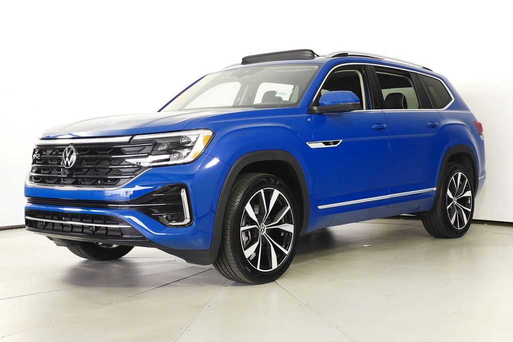 Thumbnail: 2025 Volkswagen Atlas - 2