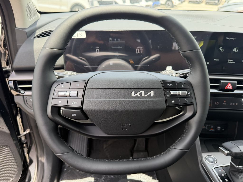 new 2026 Kia Sportage car, priced at $29,478