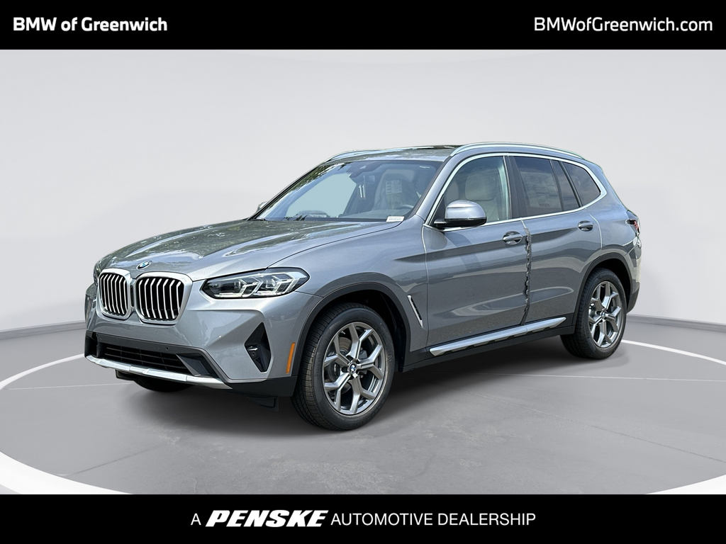 2024 BMW X3 xDrive30i -
                Greenwich, CT