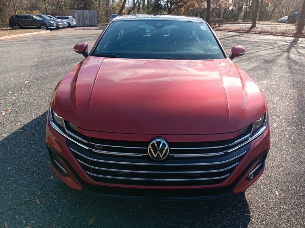 2021 Volkswagen Arteon 2.0T SEL Premium R-Line 8