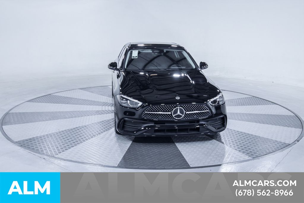 Used 2024  Mercedes-Benz C 300 image 13