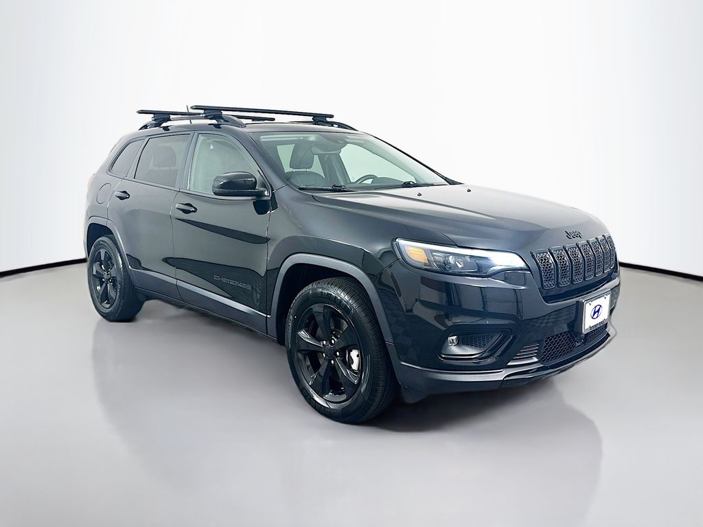 Thumbnail: 2021 Jeep Cherokee - 3