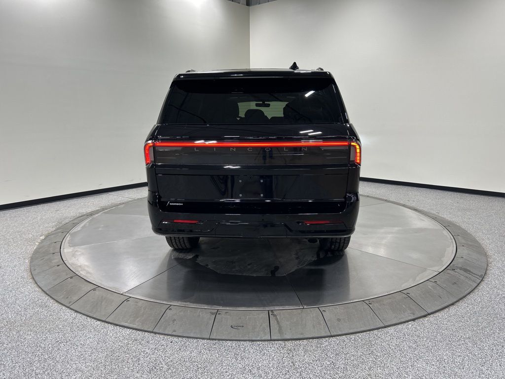 used 2025 Lincoln Navigator car, priced at $84,760