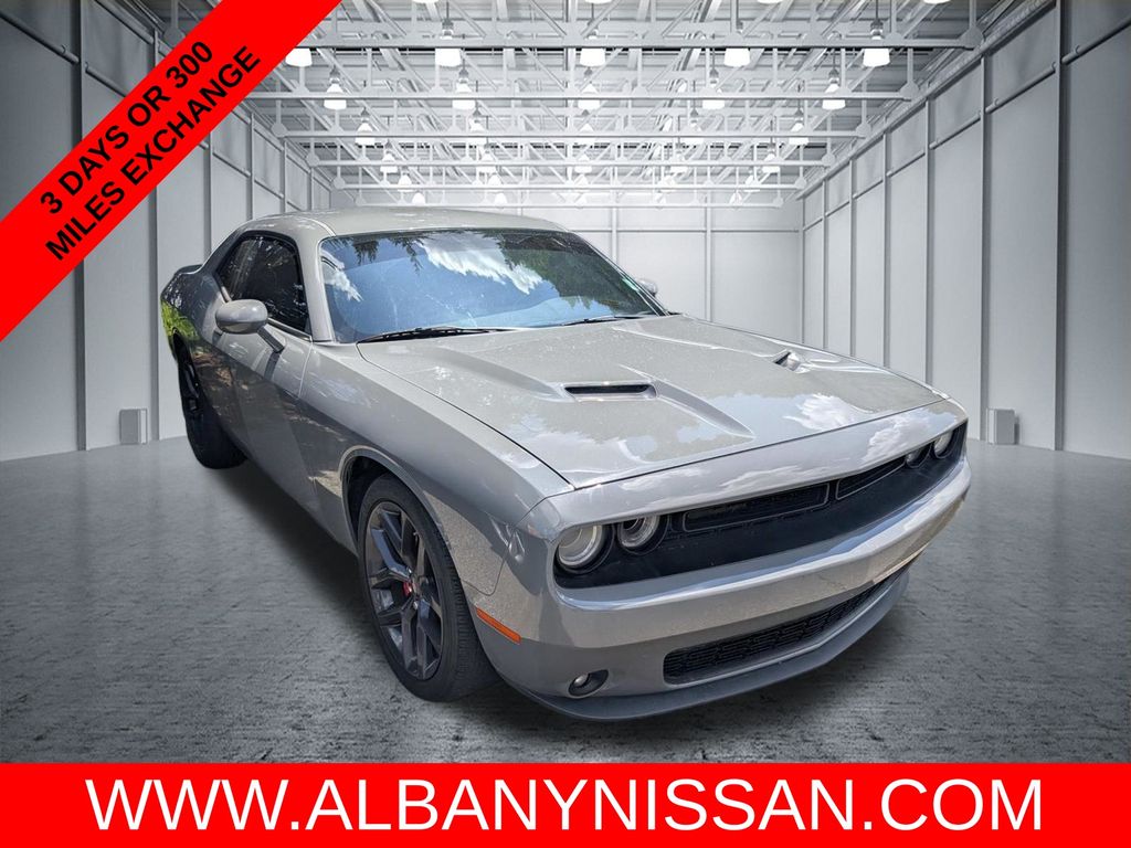 2019 Dodge Challenger SXT