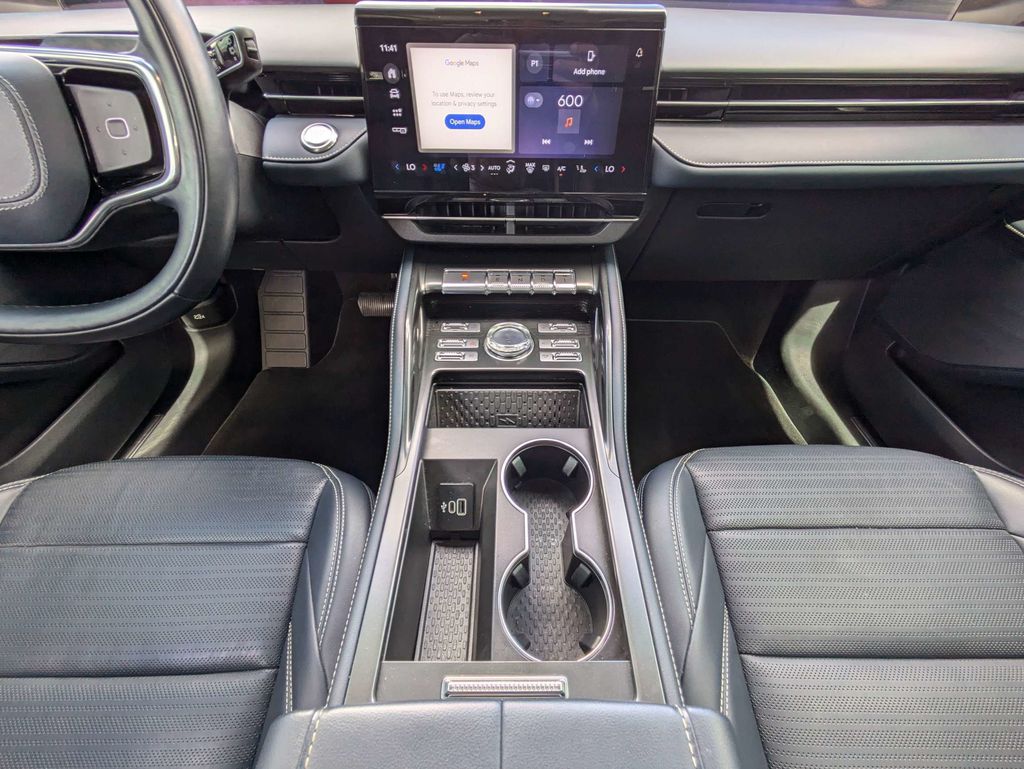 2024 Lincoln Nautilus Reserve