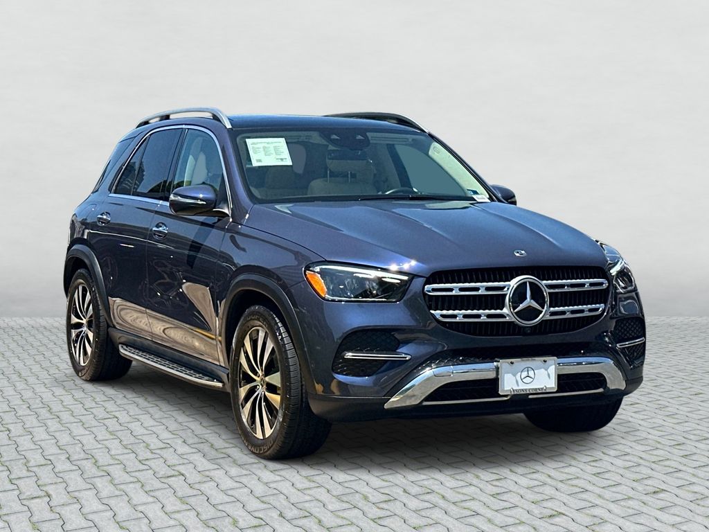 Thumbnail: 2026 Mercedes-Benz GLE - 3