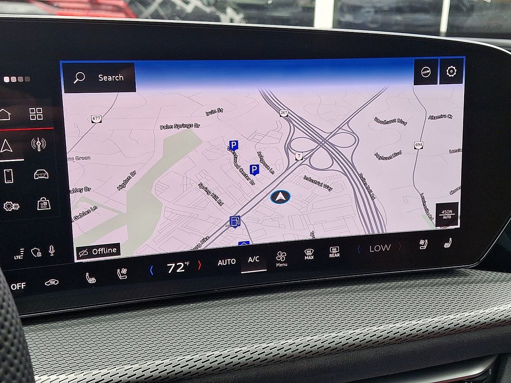 Thumbnail: 2025 Audi SQ5 - 14