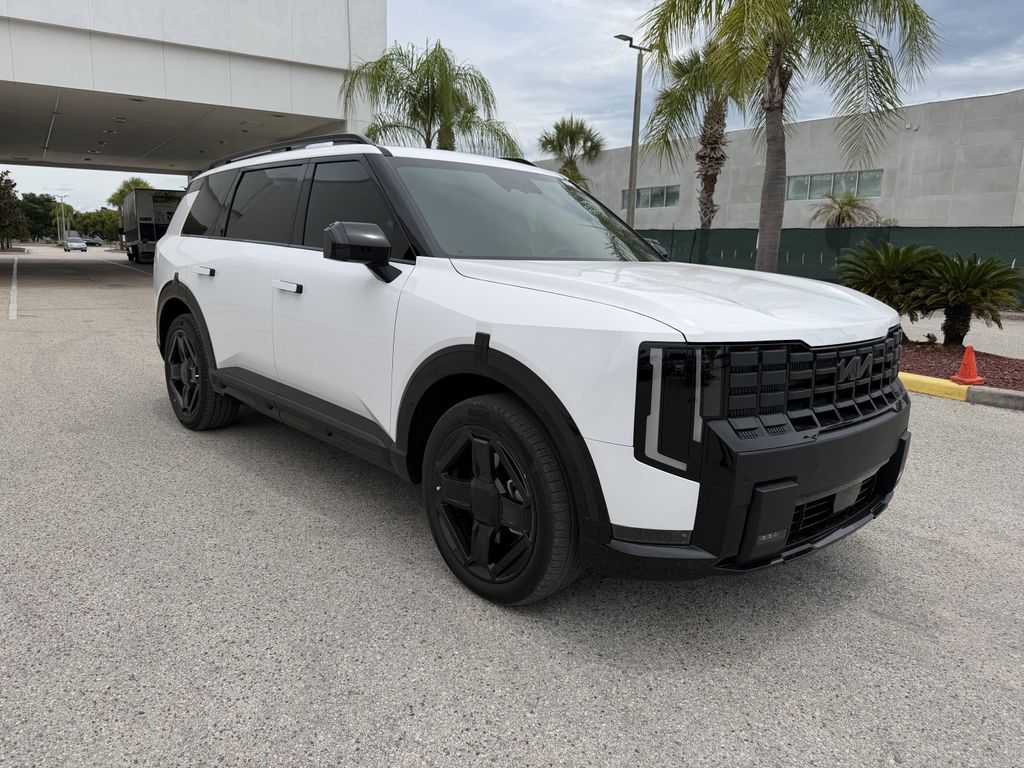 new 2027 Kia Telluride car, priced at $48,205