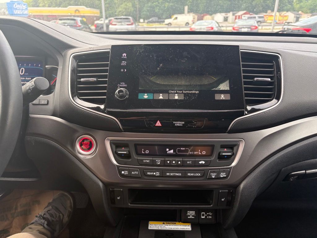 2022 Honda Pilot AWD Special Edition