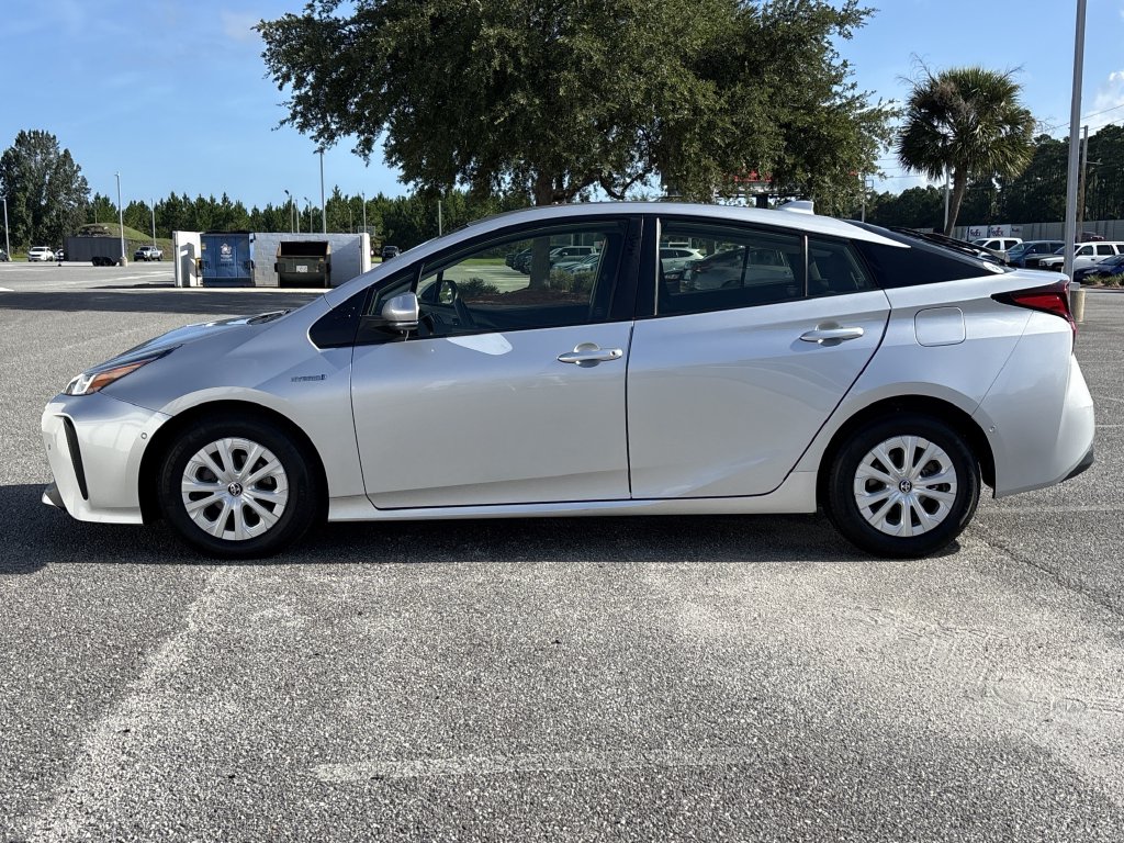 Used 2021 Toyota Prius Hatchback