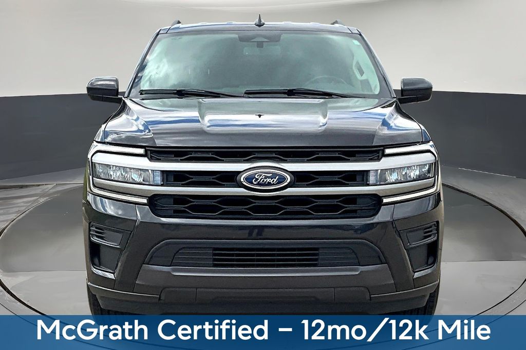 Certified Used 2024 Gray Ford XLT image 2