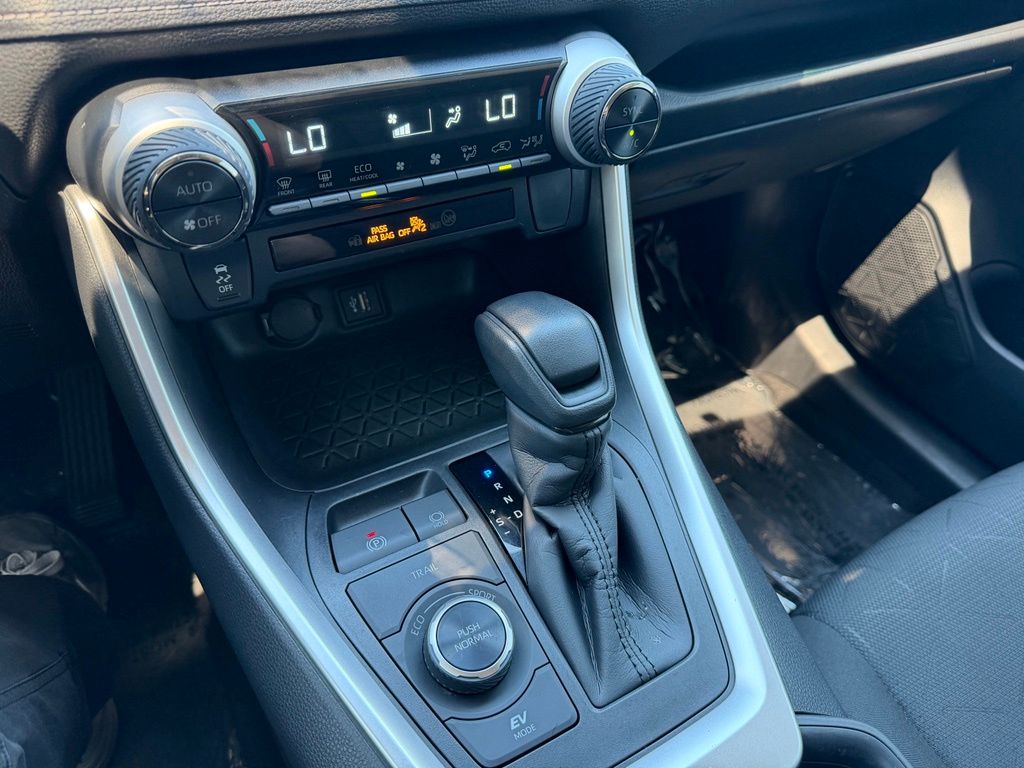 Used 2025 Toyota RAV4 Hybrid SUV