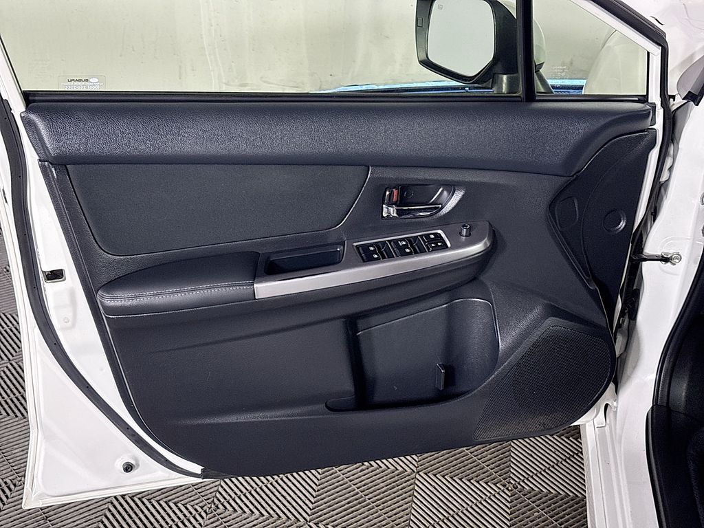 2016 Subaru Impreza 2.0i Sport Premium