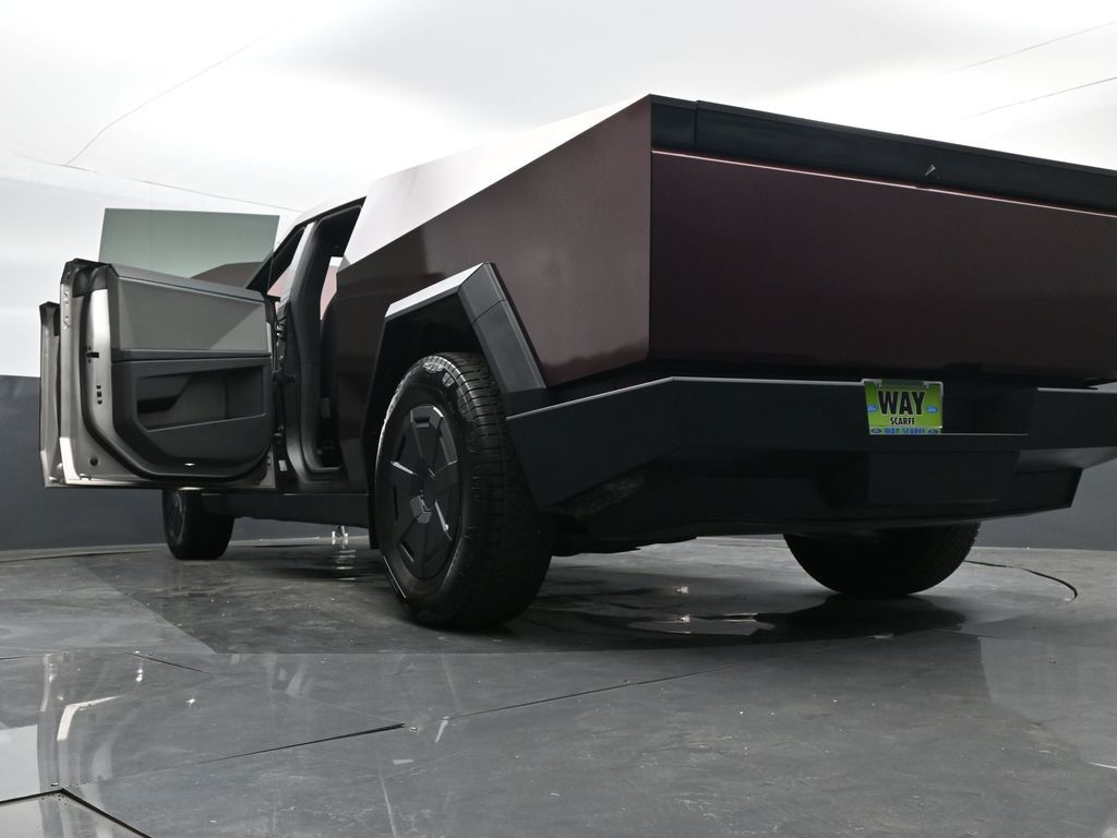 2025 Tesla Cybertruck Base