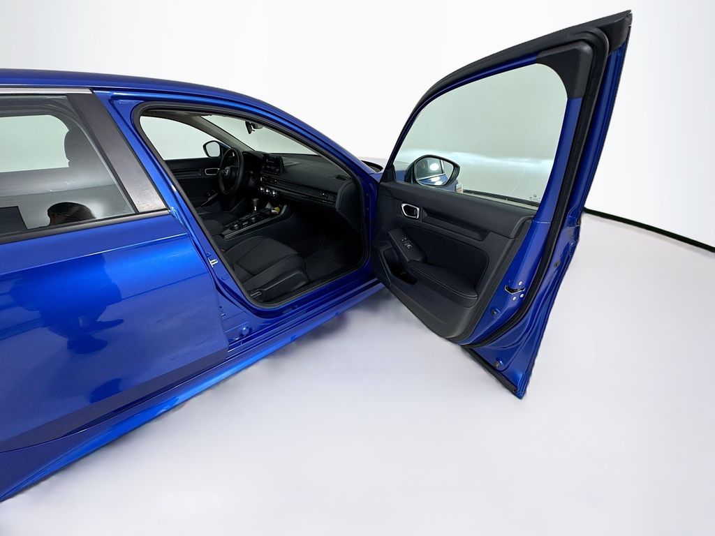 Used Car 2023 Honda Civic  Lx For Sale Under $25,000 In Austin, Texas