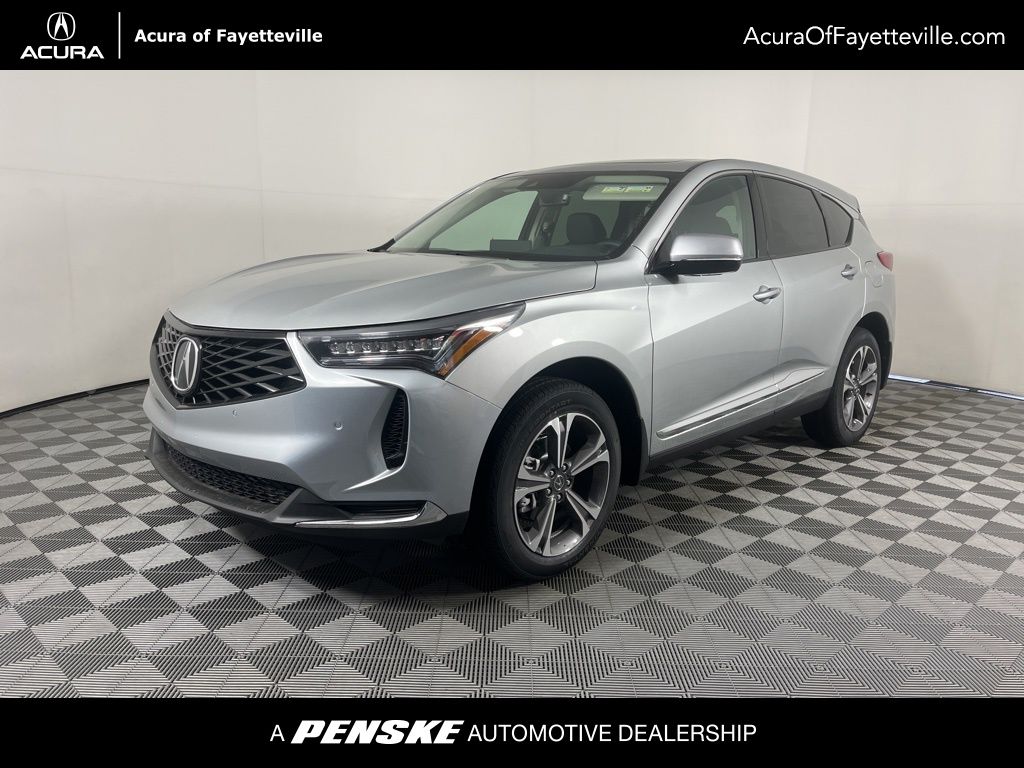 2025 Acura RDX Technology -
                Fayetteville, AR
