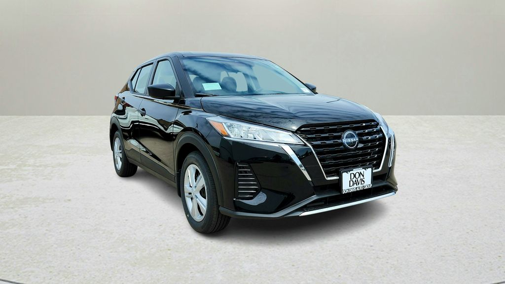 2025 Nissan Kicks Play 1.6 FWD's photo