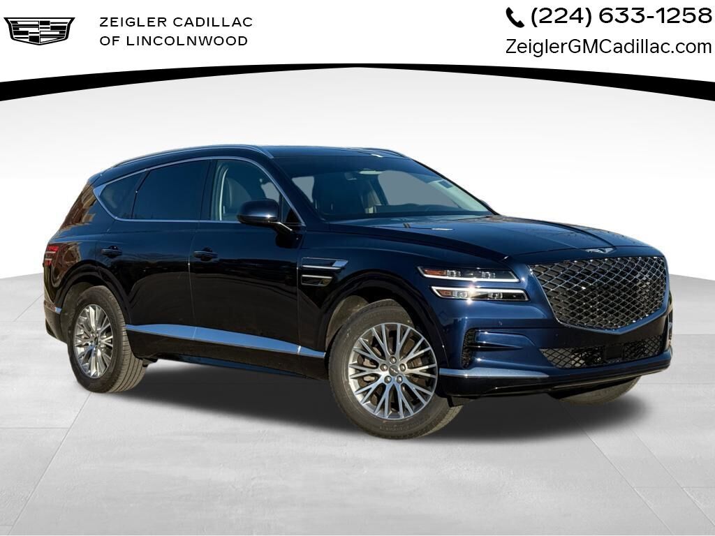 2024 Genesis GV80 2.5T AWD