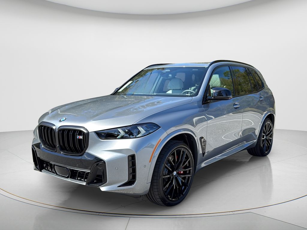 2026 BMW X5 M60i