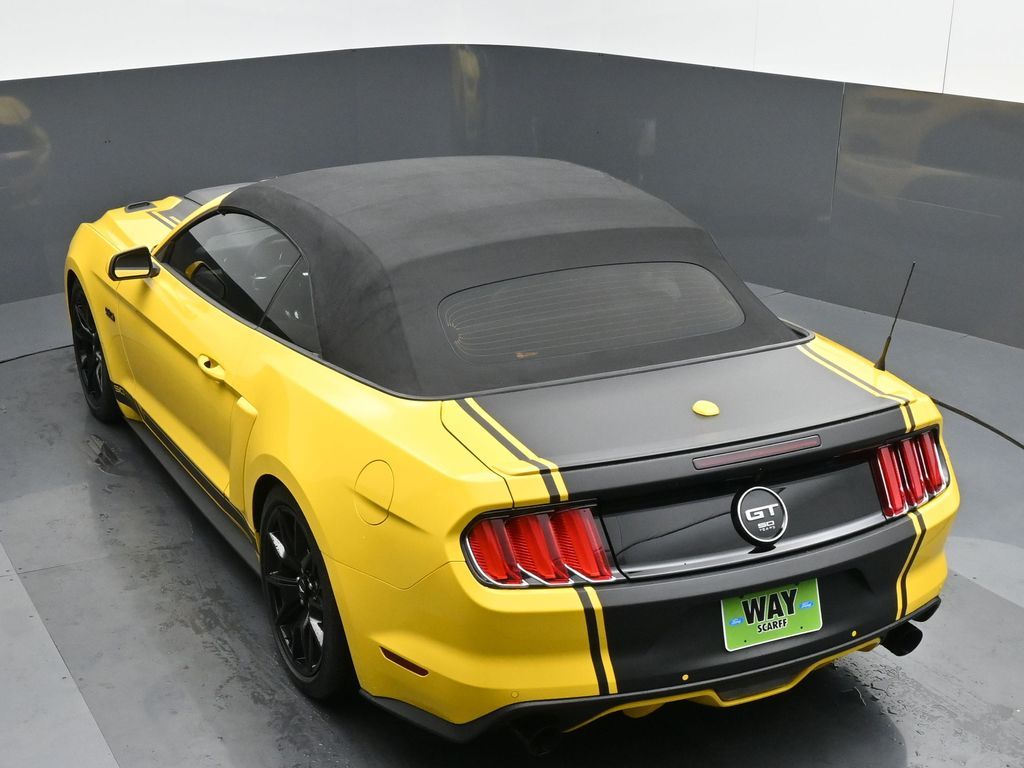 2015 Ford Mustang GT Premium