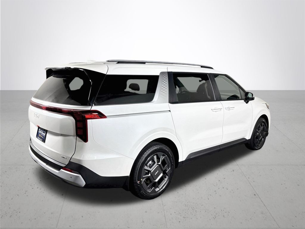 2027 Kia Carnival Hybrid EX