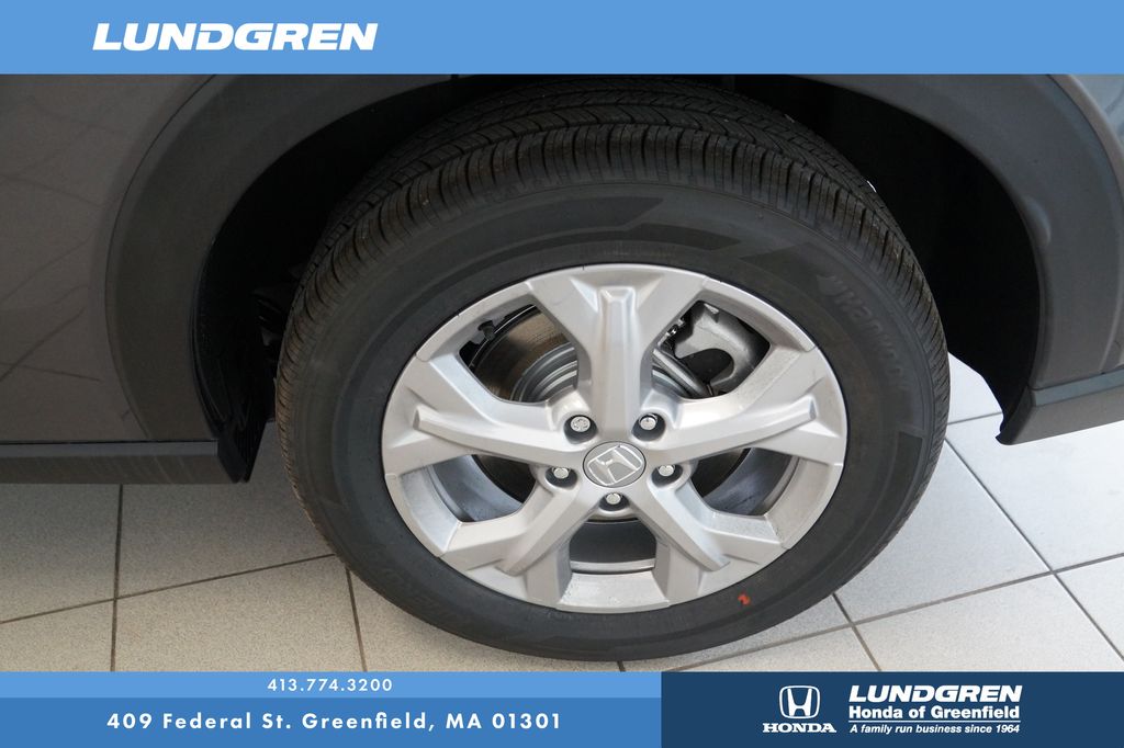 Used 2024 Honda HR-V SUV