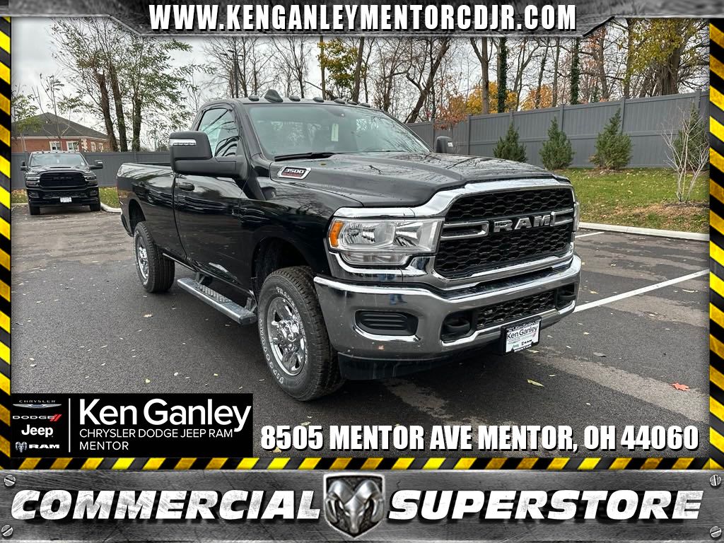 2024 RAM 3500 Tradesman photo