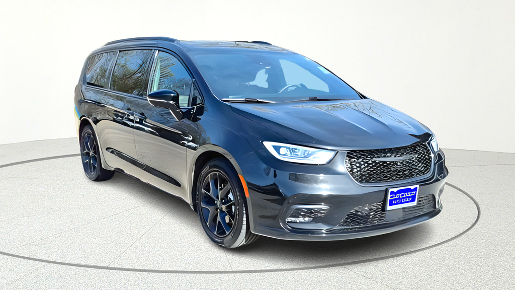 2023 Chrysler Pacifica Limited FWD