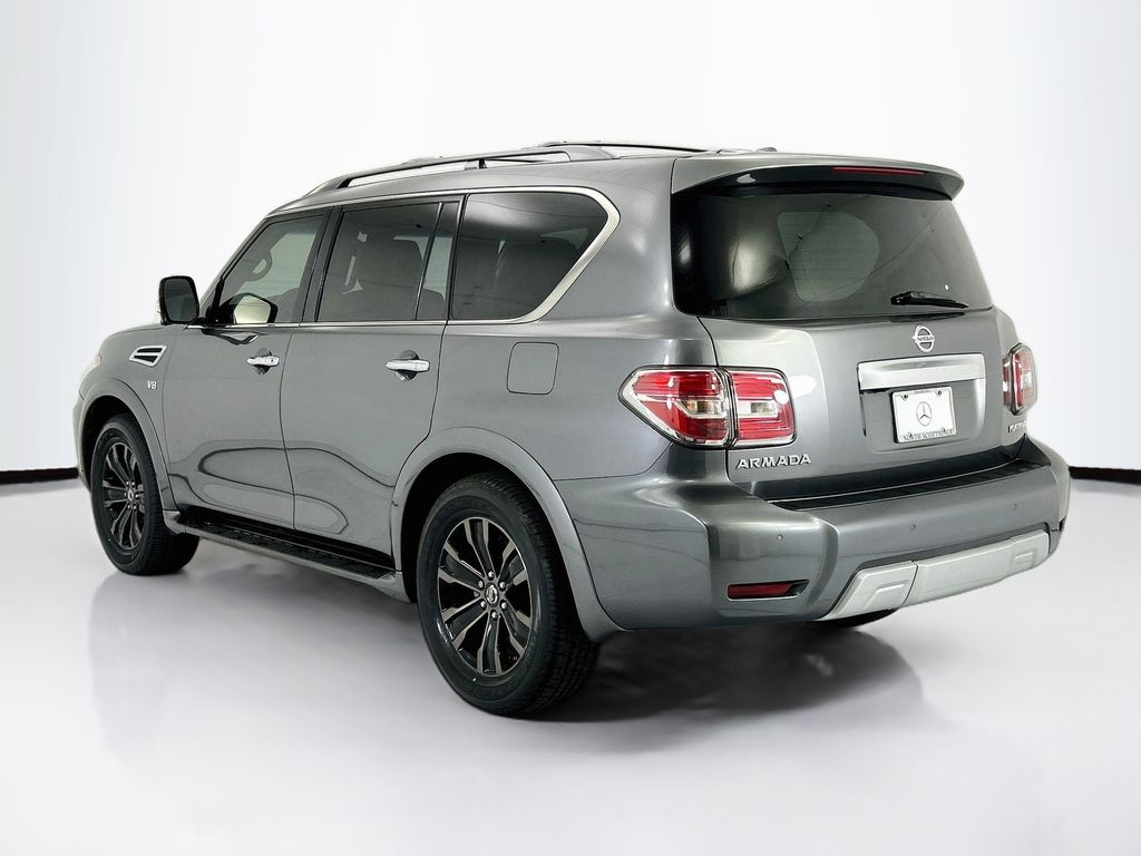 Thumbnail: 2017 Nissan Armada - 7