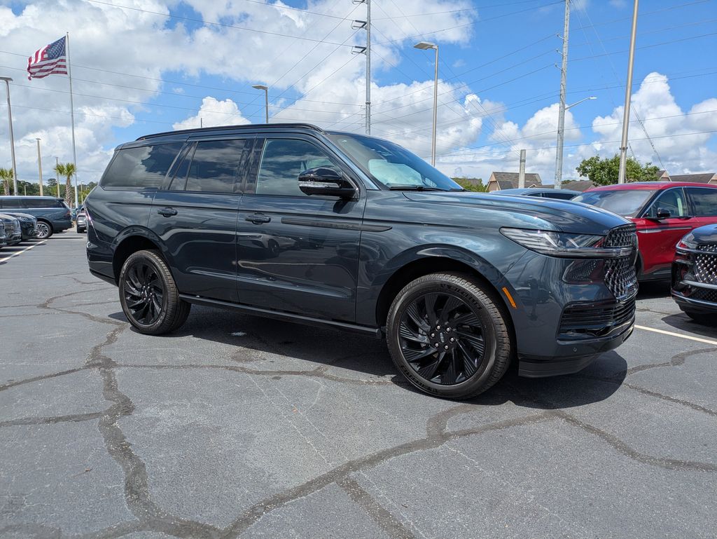2026 Lincoln Navigator Reserve