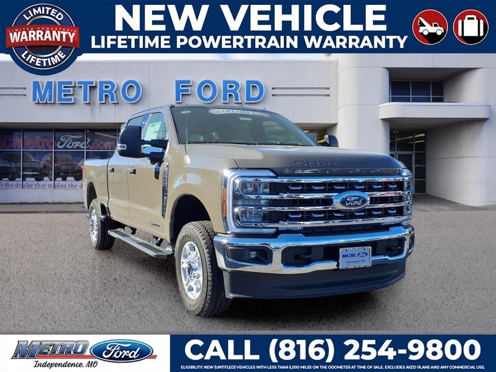 2026 Ford F-350SD XLT
