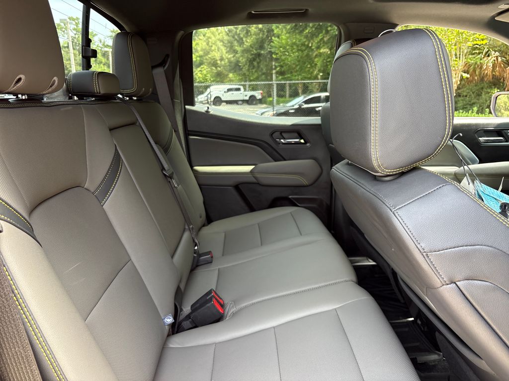 Used 2024 Red Chevrolet ZR2 image 29
