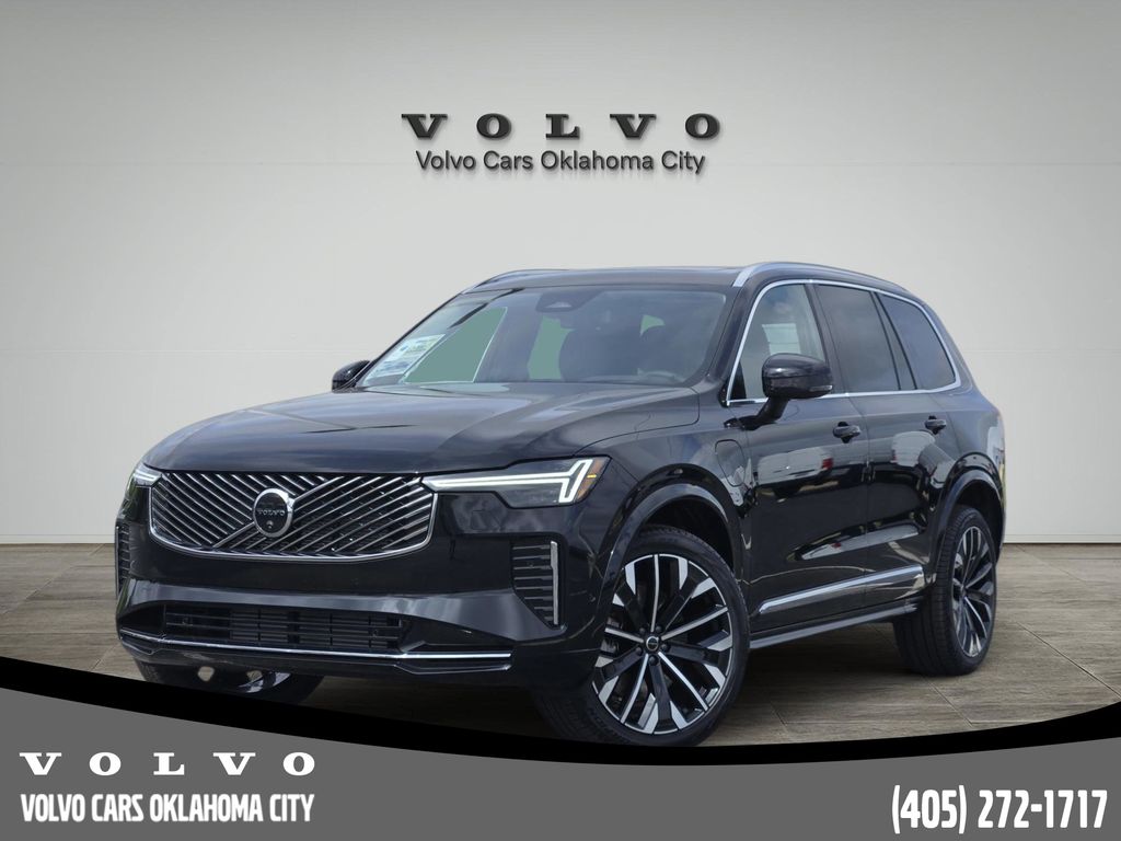 2026 Volvo XC90 Plug-In Hybrid T8 Ultra 7 Seat
